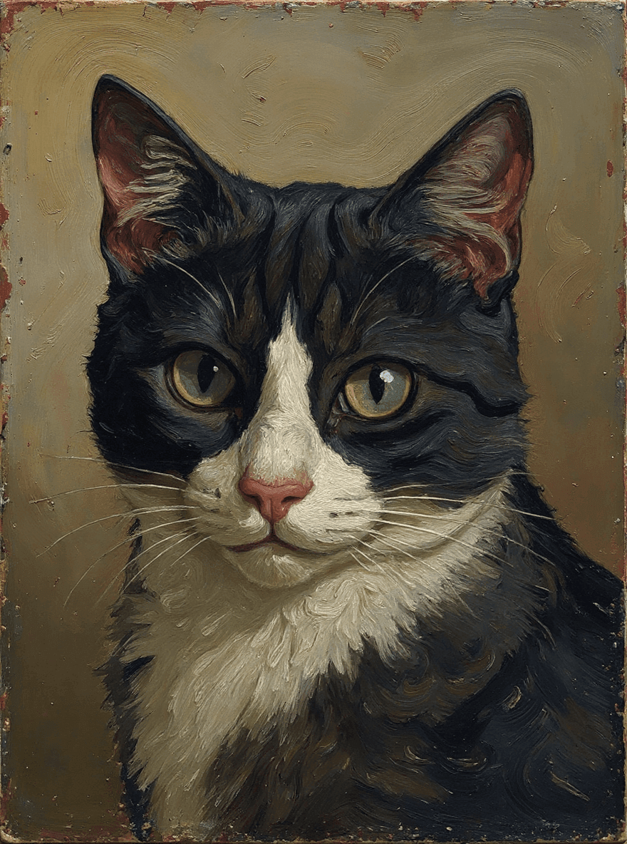 Oil Painting