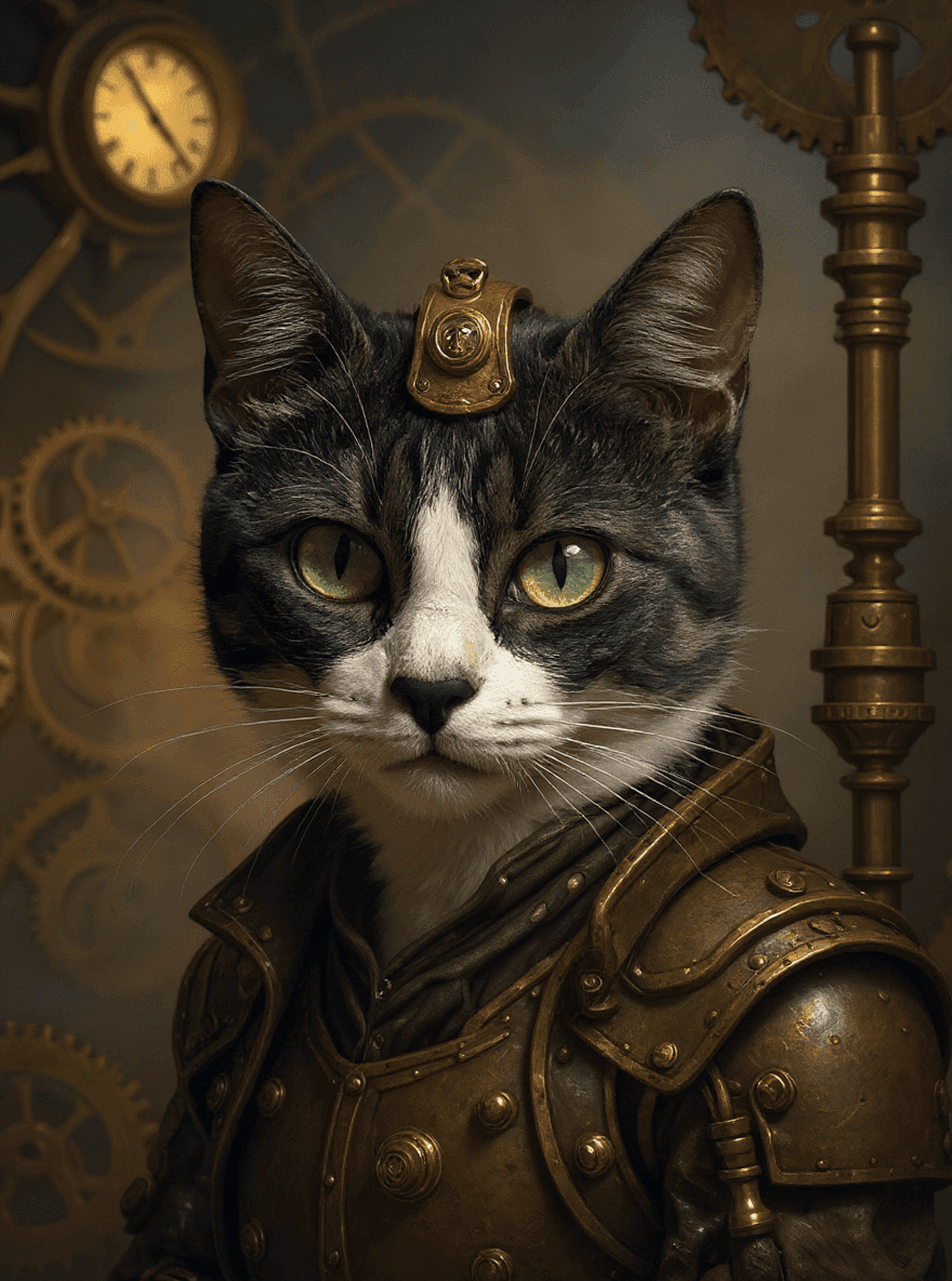 Steampunk