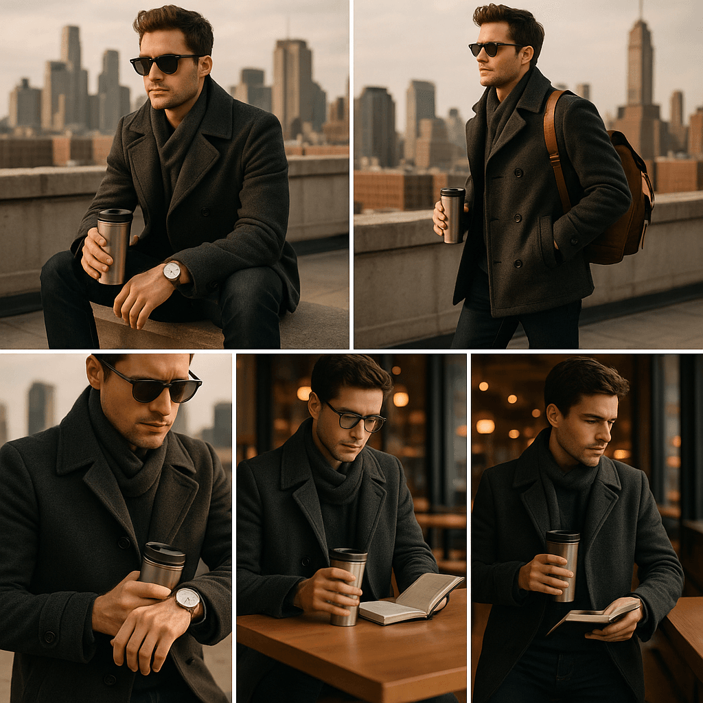 Stylish Photoshoot
