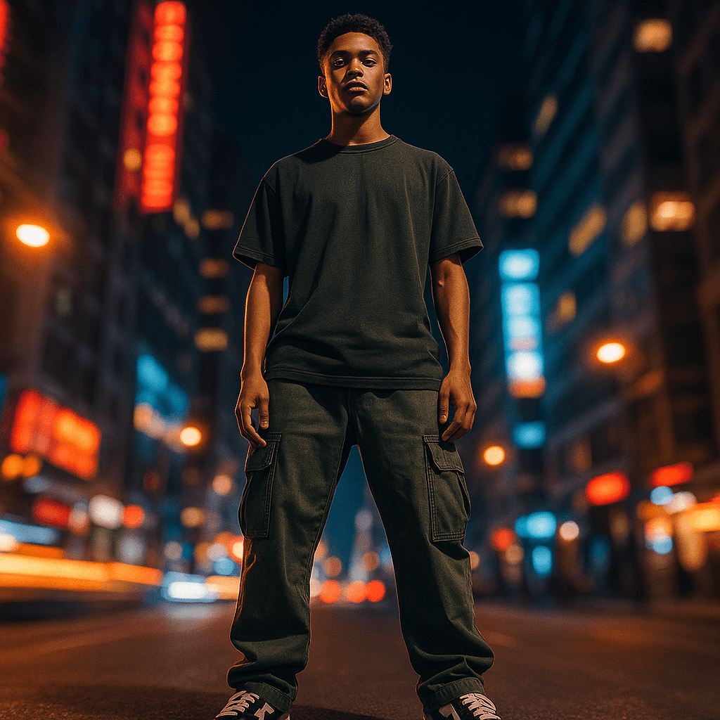 Urban Nightscape