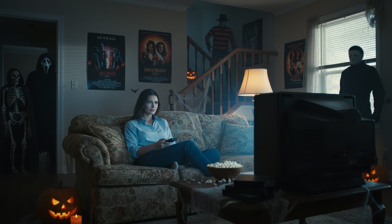 Horror Movie Night
