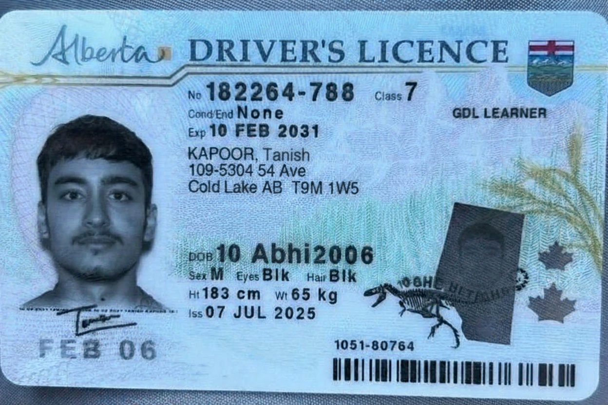 Selected image