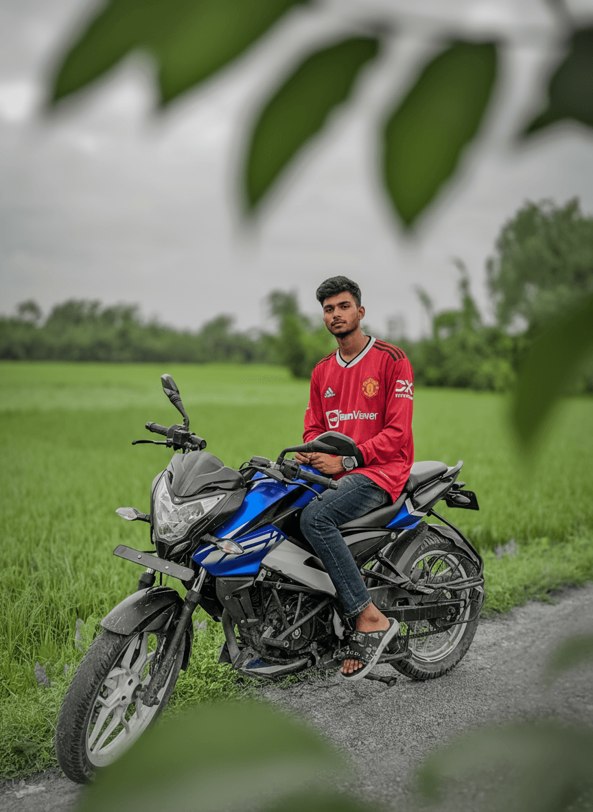 Selected image