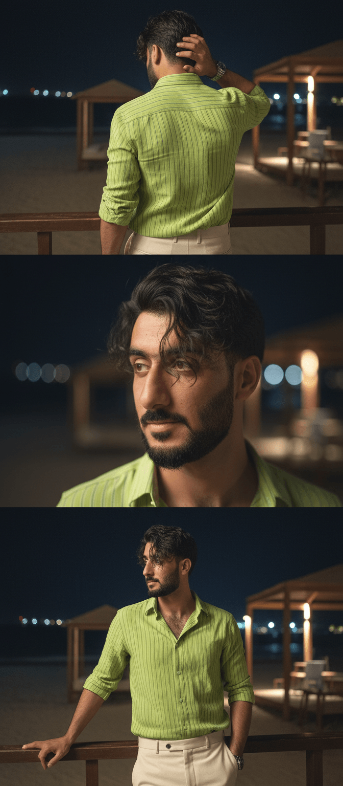 Selected image