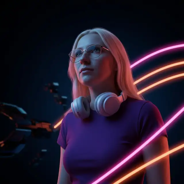 Neon Resolve