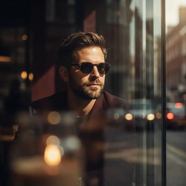 Cinematic Portrait