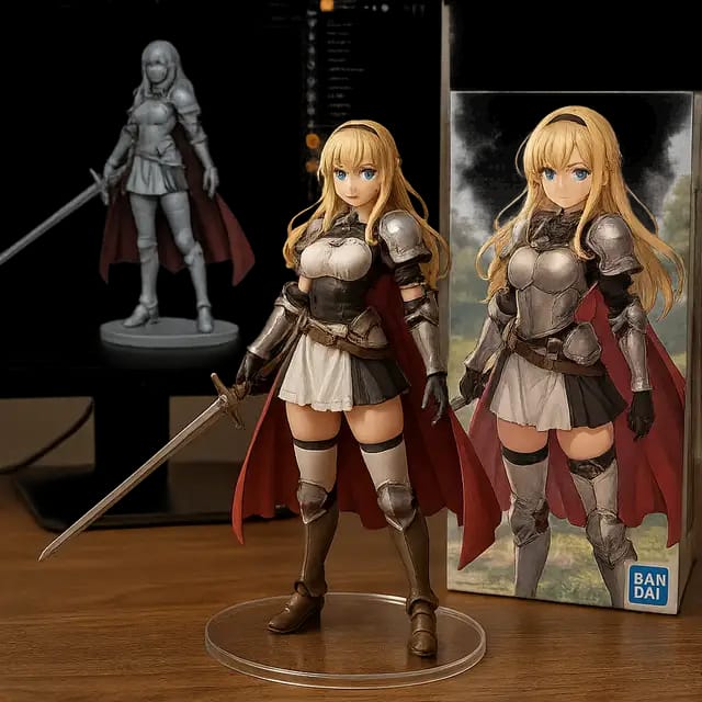 Action Figure
