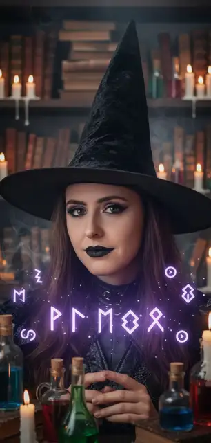 Witchcraft