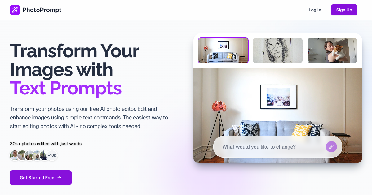 Screenshot 2 of 2 – Social Banner Social Banner